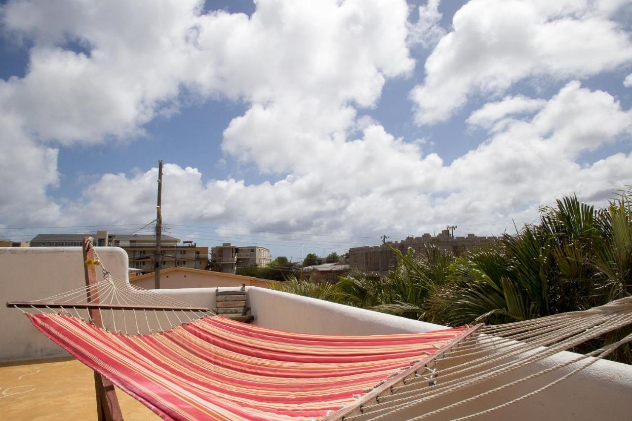 Bonaire Fun Apartments Exterior photo