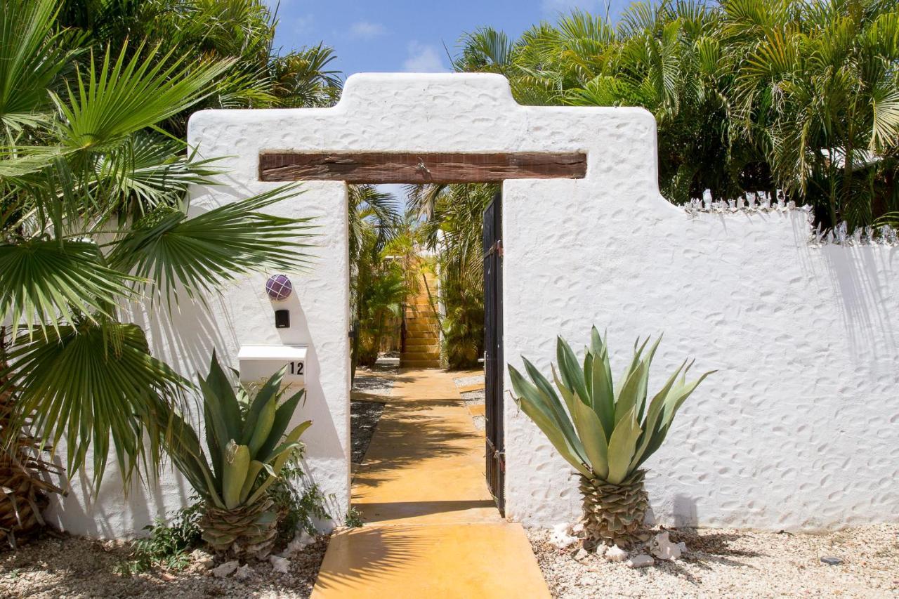 Bonaire Fun Apartments Exterior photo