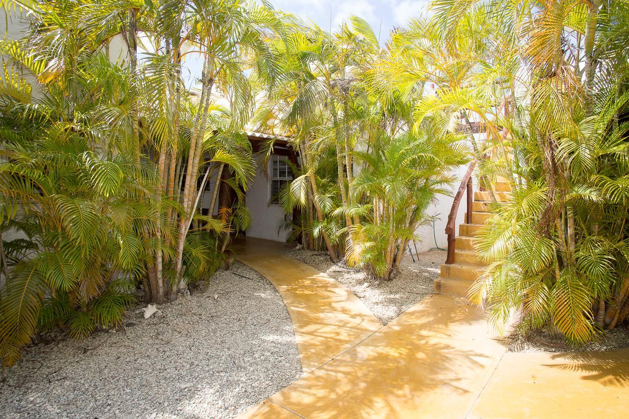 Bonaire Fun Apartments Exterior photo