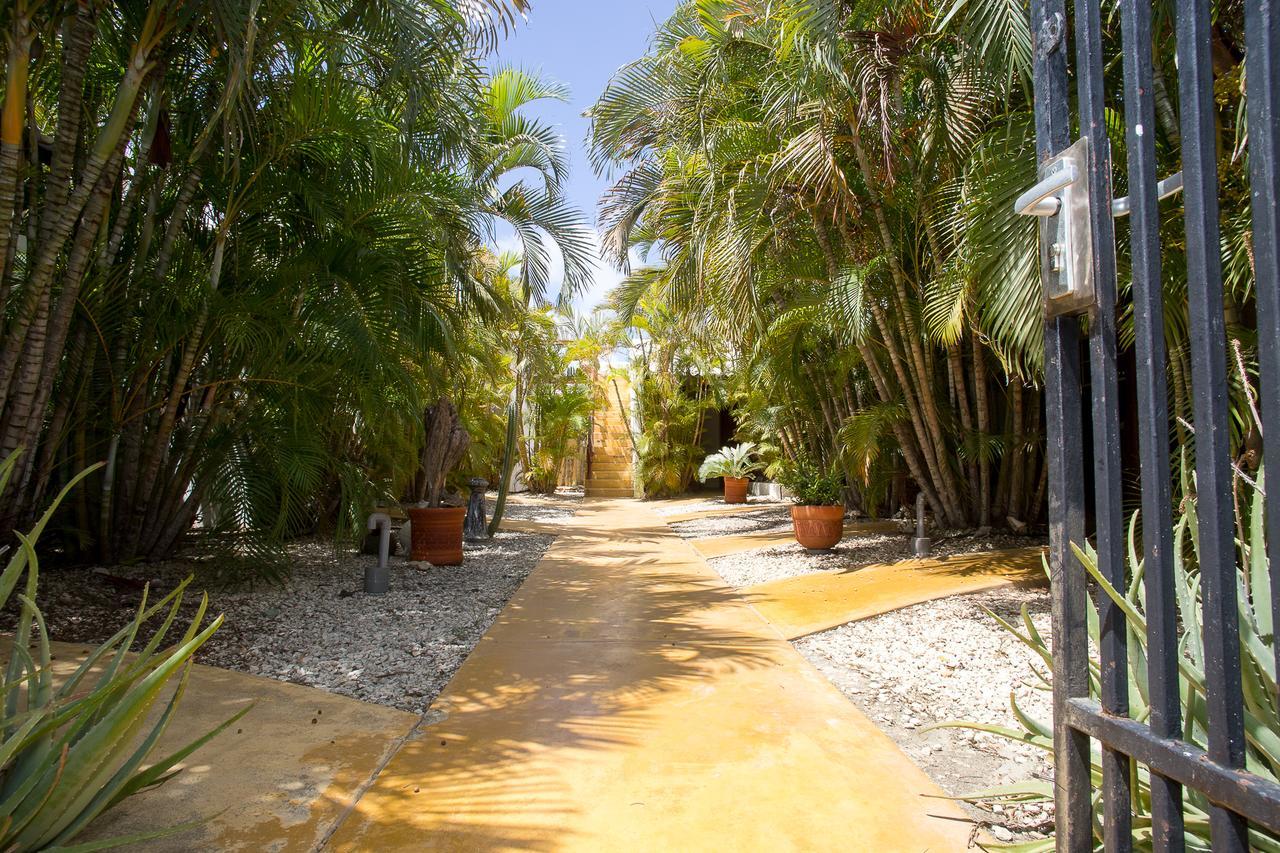 Bonaire Fun Apartments Exterior photo
