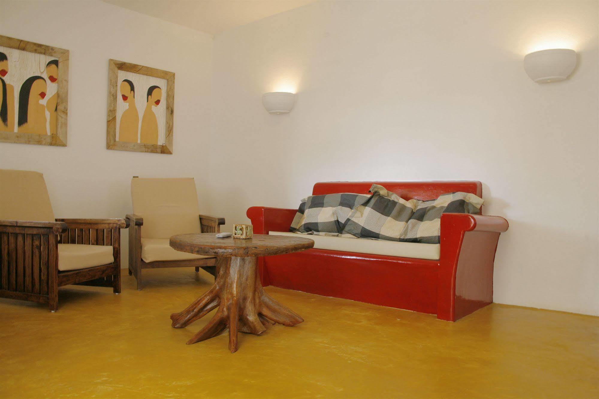 Bonaire Fun Apartments Exterior photo