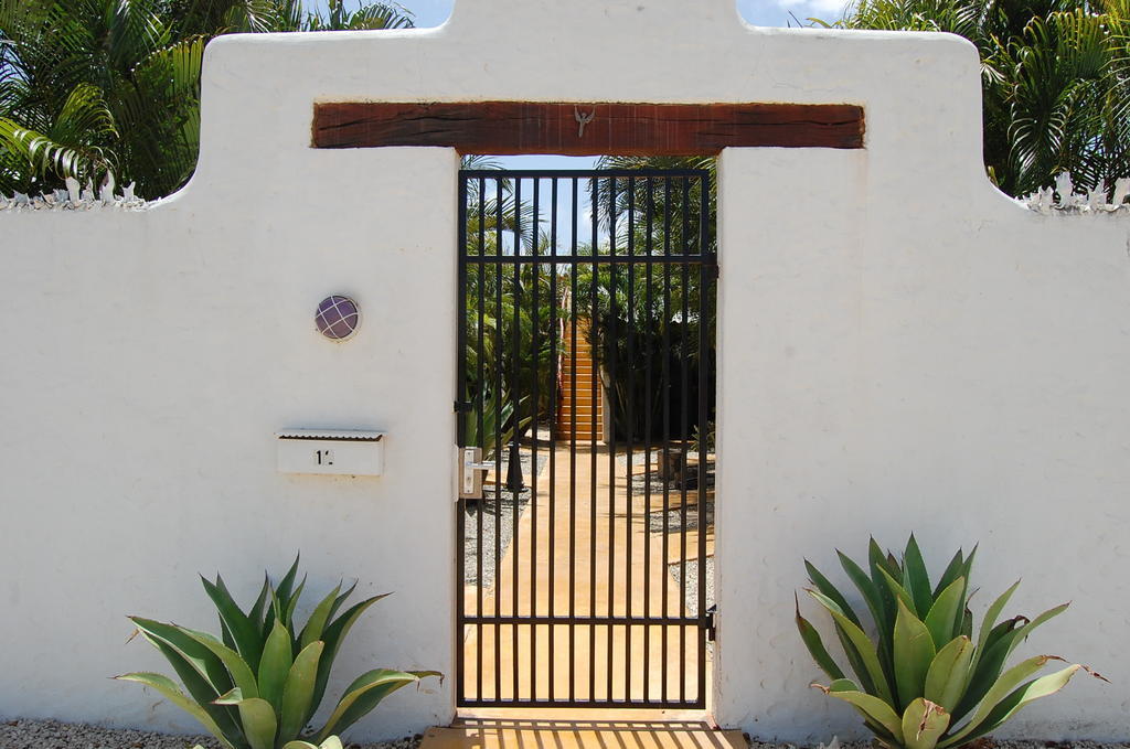 Bonaire Fun Apartments Exterior photo
