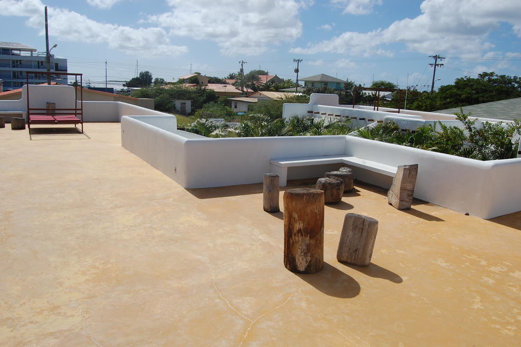 Bonaire Fun Apartments Exterior photo