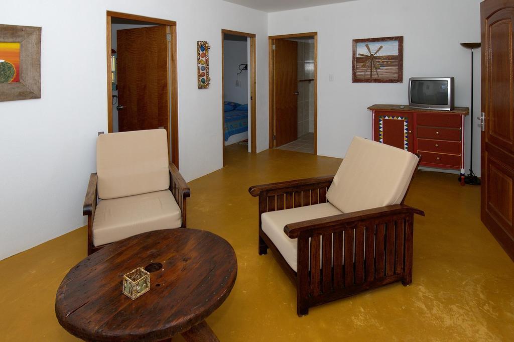 Bonaire Fun Apartments Exterior photo
