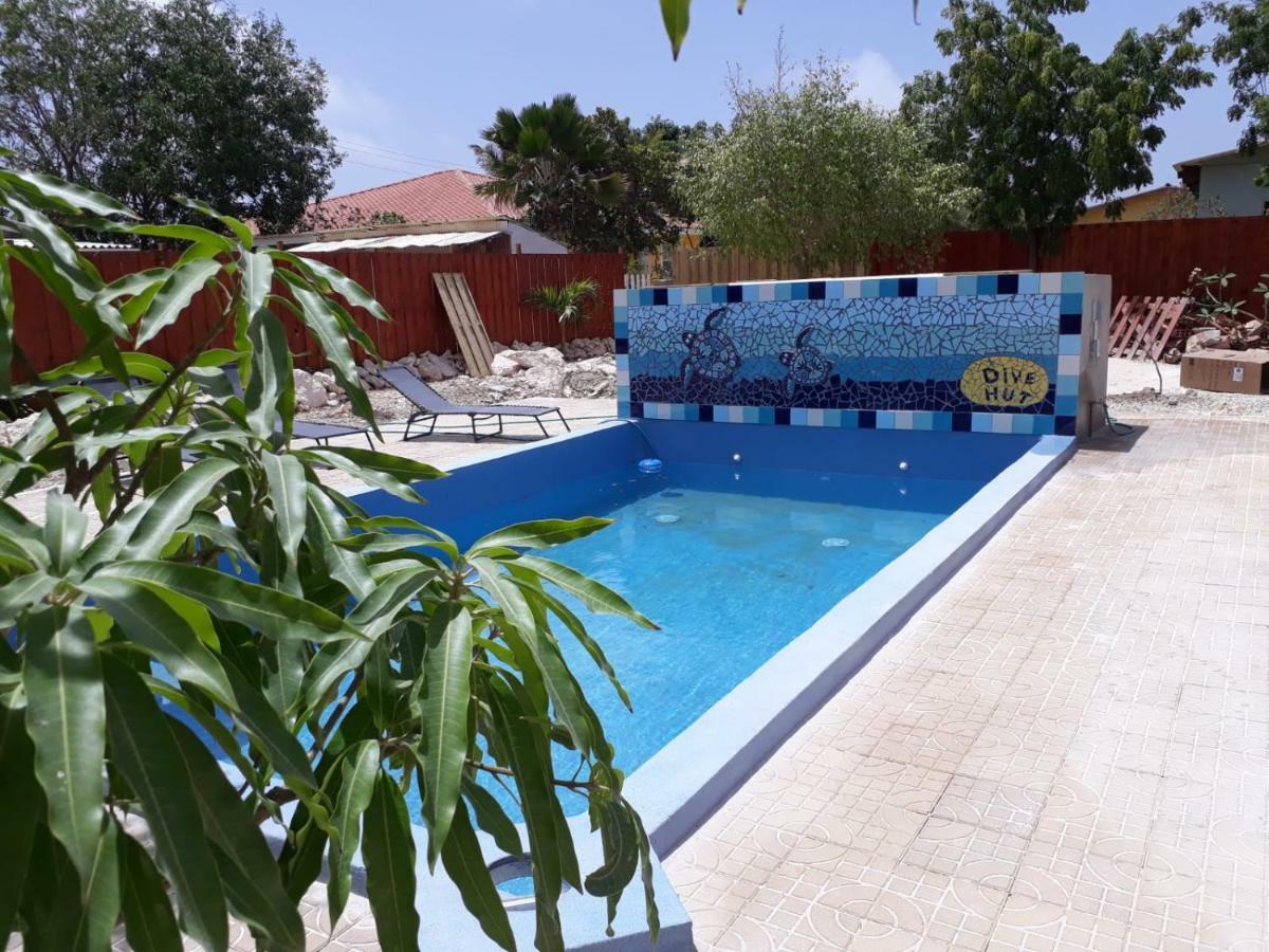 Bonaire Fun Apartments Exterior photo